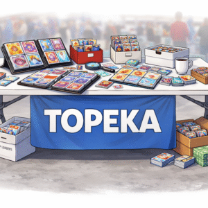 Topeka Table Registration