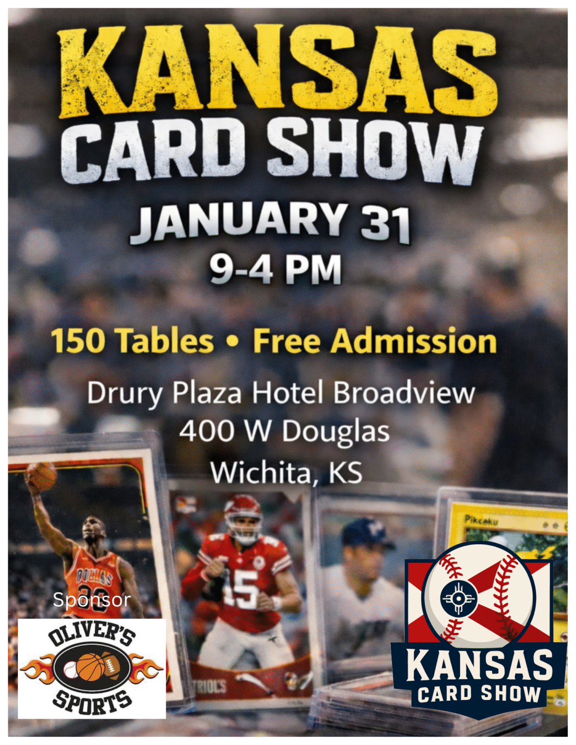 Kansas Card Show