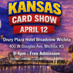 Wichita - April 12 - Table Registration
