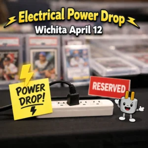 Wichita - Power Drop - April 12